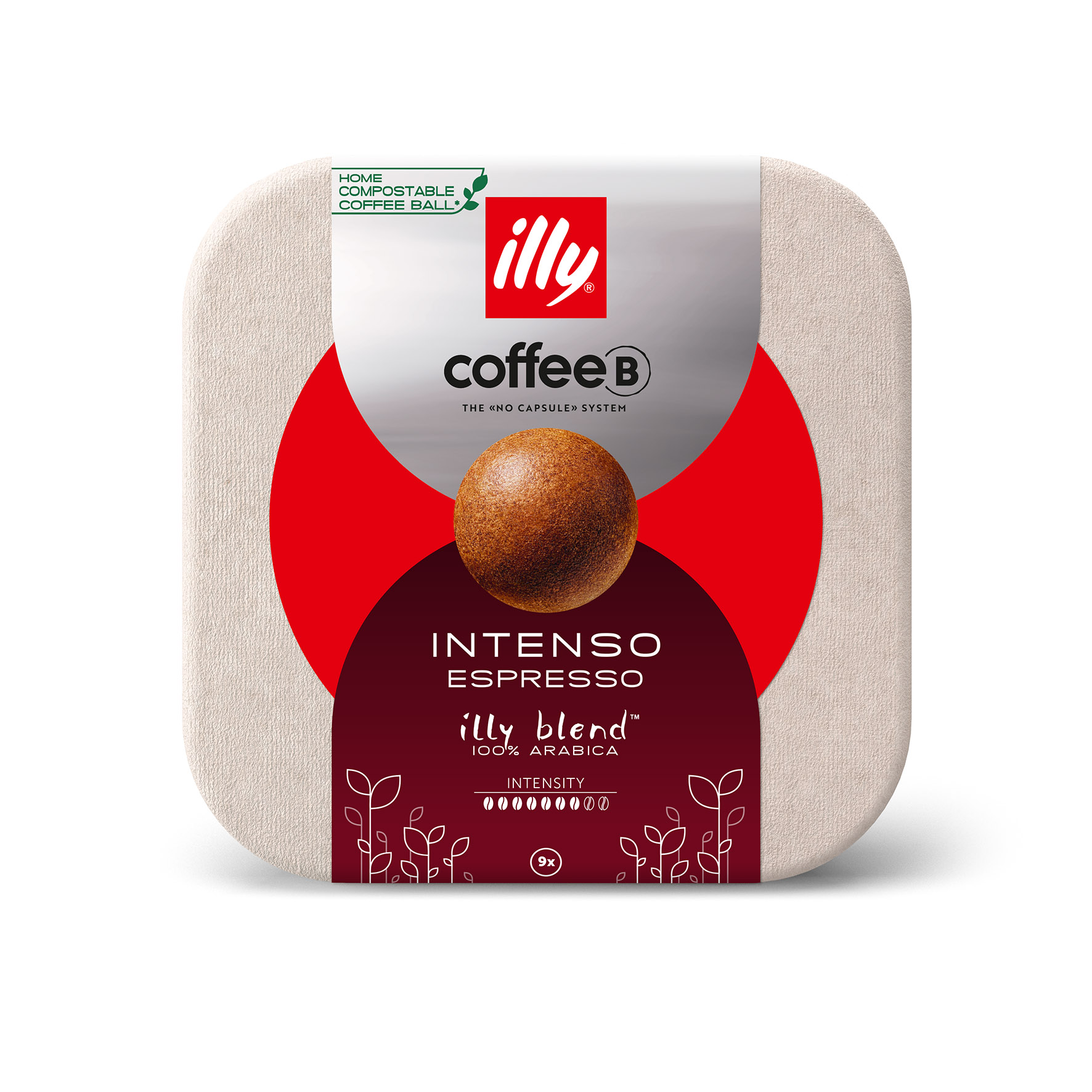 Illy Espresso Intenso