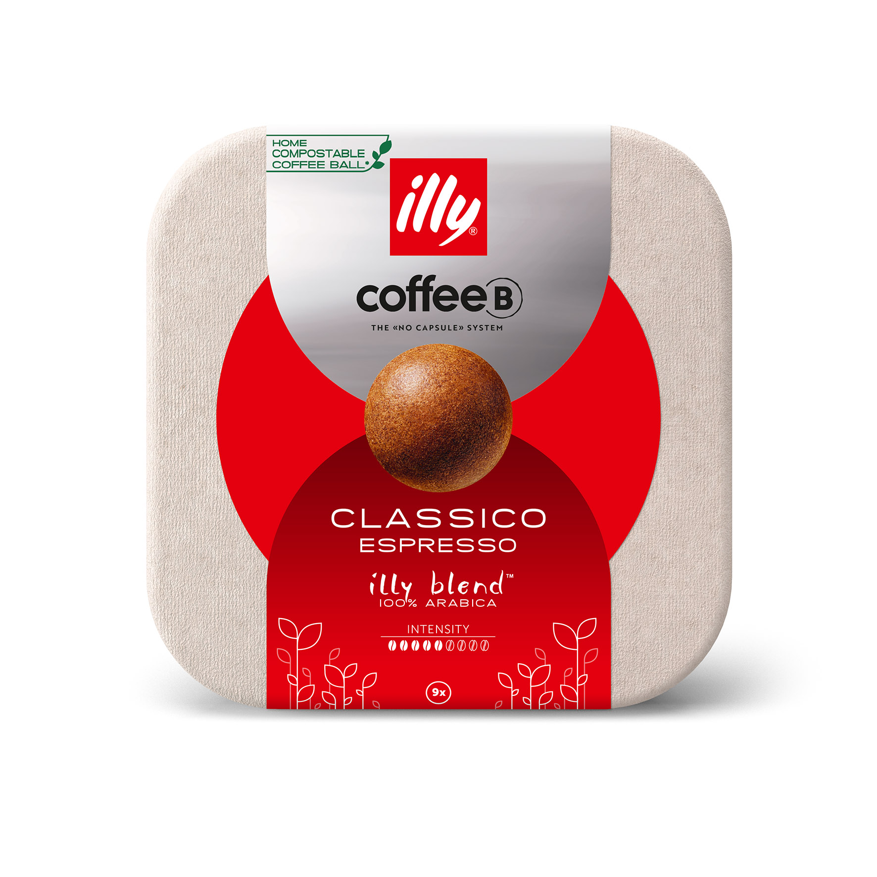 Illy Espresso Classico